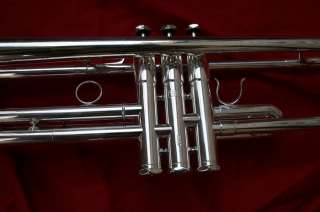 1971 Schilke B2 Bb trumpet  