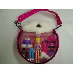  Polly Pocket JEWELS Purse Polly Toys & Games