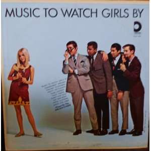   release DLP 267 69s Pop Vocal (1967) The Girl Watchers Music