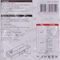 USB SDHC SIM/SD/M2/MMC/MS/3G Card Reader 3G SIM Cards  