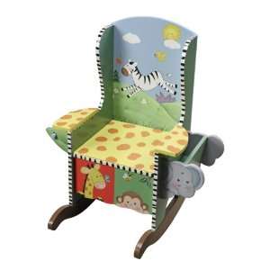  Potty Chair   Sunny Safari Teamson Toys & Games