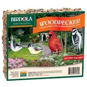  Birdola 54328 2 Pound Woodpecker Seed Cake Patio, Lawn & Garden