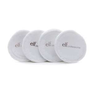  e.l.f. professional Powder Puffs, 1 ea Beauty