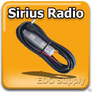 Sirius Streamer STRPNP1 Replay STRC1 hardwire cable kit  