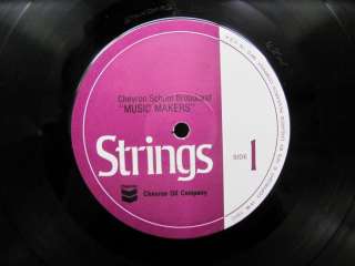 Music Makers   Strings   1975 Standard School Broadcast   Chevron 