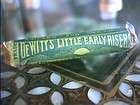   LITTLE EARLY RISERS PLEASANT LIVER PILLS SEALED IN WRAP PACKAGE