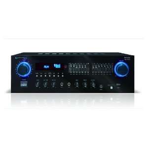 Brand New Technical Pro RX50Ui 800 Watt Professional DJ/Club Receiver 