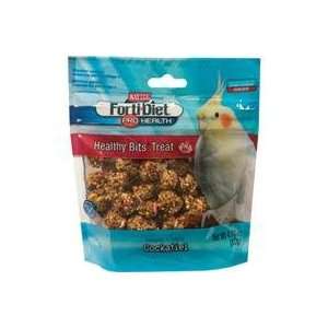  6 PACK FORTI DIET PRO HEALTH HEALTHY BITS TREAT, Size 4 