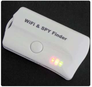Wifi Spy Finder Detector Wireless Spot Hidden Camera NW  