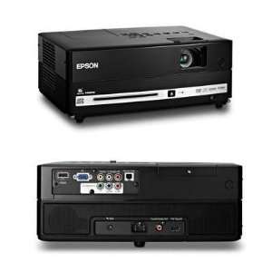  Epson America, MovieMate 85HD DVD/Projector (Catalog 