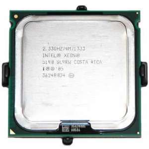   458691 001  SL9RW   HP Intel Xeon Processor 5140 2.33GHZ Electronics