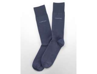calvin klein mens egyptian cotton flat knit socks  