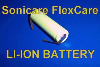 New Rechargeable Battery Sonicare Flexcare Toothbrush  