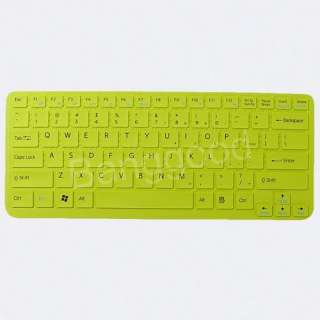 Green Keyboard Skin Cover SONY VAIO CA C 14.1 Serie  