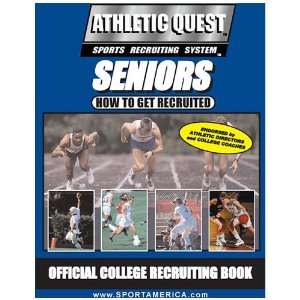  Athletic Quest Sports Recruiting System   Seniors How To 