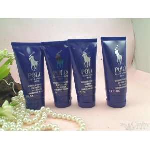  Ralph Lauren Polo Blue Vitamin Enriched Shower Gel for Men 