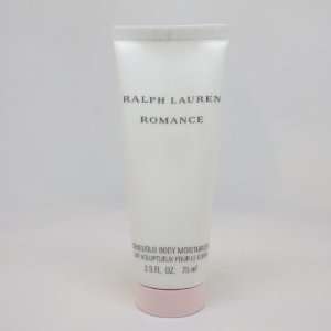  RALPH LAUREN ROMANCE SENSUOUS BODY MOISTURIZER 2.5 FL. OZ 