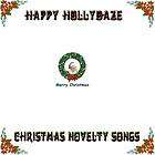 Happy Hollydaze Christmas Novelty Songs CD NEW 38 Songs