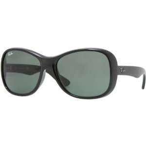 Ray Ban RB4139 Highstreet Outdoor Sunglasses/Eyewear   Black/Grey 