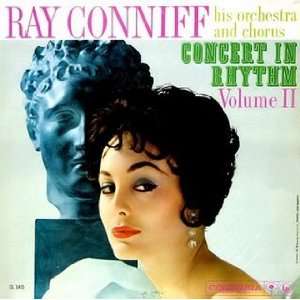  Concert In Rhythm Vol. 2 Ray Conniff Music