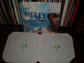 NM 4 Lp   NELLY Sweat/Suit Sweatsuit DELUXE 24 Tracks  