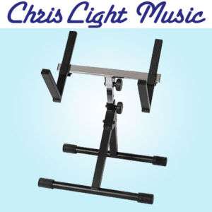 NEW Stageline Portable Amplifier Monitor Tilt Stand  
