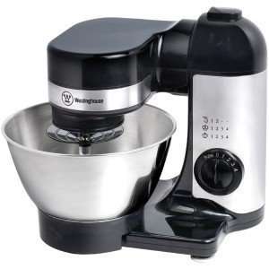 Westinghouse SA61950 Stand Mixer   3.50 quart   4 Speed(s)   450 W 