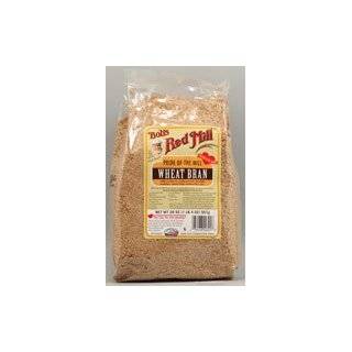  Bobs Red Mill Wheat Bran, 10 Ounce (Pack of 4) Explore 