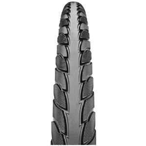  Continental TopContact Reflex   700 x 37C, Black Reflex 