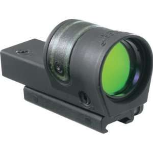  Trijicon 42mm Reflex Sight   6.5 MOA Amber Dot Sports 