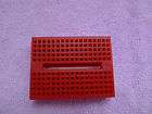 Steren 509 005 BREADBOARD Protoboard 400 Tie Point NEW  