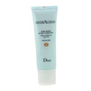  Christian Dior Hydraction Deep Hydration Skin Tint Spf 20 