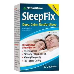   for Deep, Calm, Restful Sleep, 60 Capsules