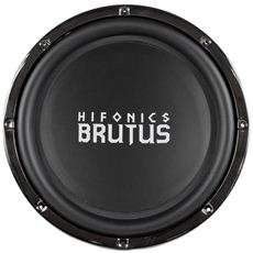   Brutus BRZ15D4 15 Car Subwoofers 2400 Watt Peak/1200w RMS Subs