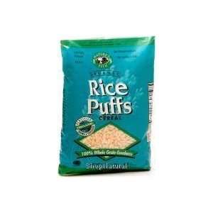 Cereal, Rice Puffs, Organic, 6 oz. Grocery & Gourmet Food