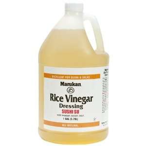Marukan Vinegar, Rice Seasoned, 8 Pound Package  Grocery 