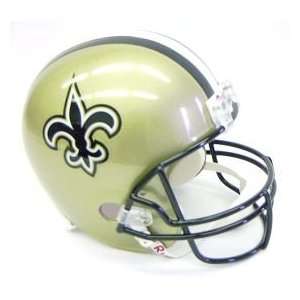  New Orleans Saints Riddell Deluxe Replica Helmet Sports 