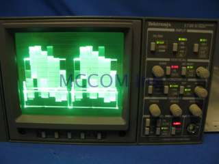 Tektronix 1730D Digital Waveform Monitor w/ rackmount  