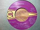 DEBARGE ALL THIS LOVE 45 RPM