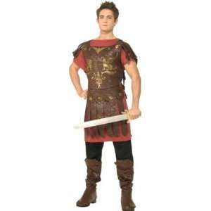  Mens Roman Empire Gladiator Costume XXL Toys & Games