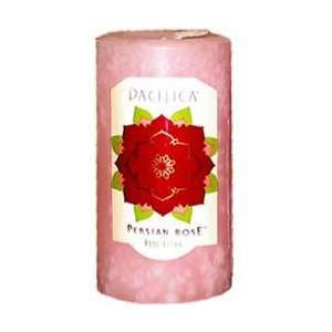  Pacifica Persian Rose Candle   3x6