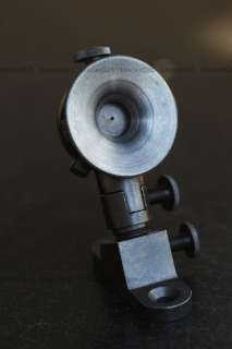 SWISS SCHUETZEN DIOPTER   REAR TANG SIGHT   THE LAST ONE I HAVE FOR 