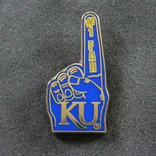 Show your team pride Wear this new pin on your hat, lanyard, shirt 