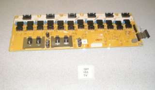 Philips 52PFL7422D RDENC2307TPZF LCD Inverter Board  