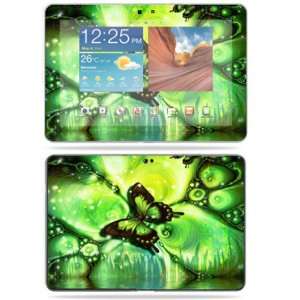   for Samsung Galaxy Tab 10.1 Tablet 10 Mystical Butterfly Electronics