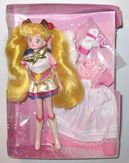   Moon World Mini Collection Eternal Sailor Moon Doll Boxed  