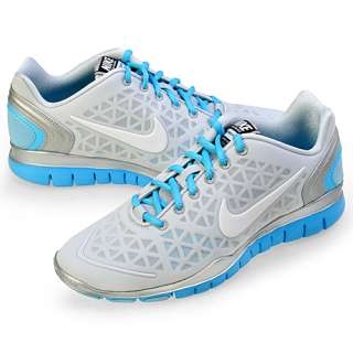 NIKE FREE TR FIT 2 WOMENS Size 10 Pure Platinum Running Shoes Cheap 