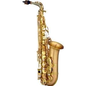   Le Bravo Intermediate Alto Saxophone Matte Finish 