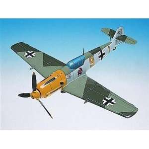    Messerscmitt Me 109E 1/24 Scale Model Aircraft Toys & Games