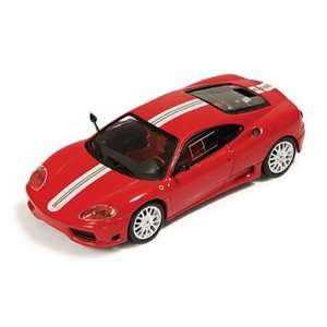   360 Challenge Stradale Red 2003 1/43 Scale diecast Model Toys & Games